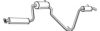 DAIHA 1743087B30000 End Silencer